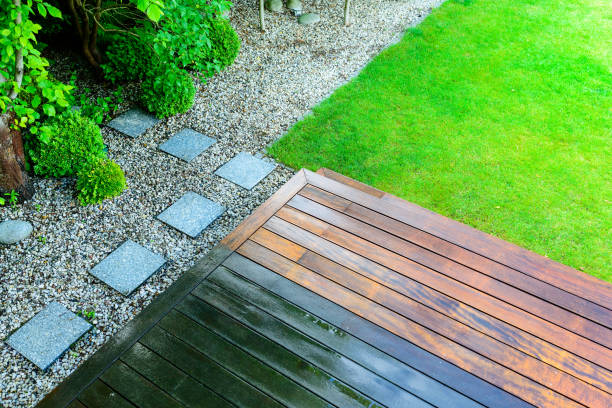 Best Pool Deck Cleaning  in Huntington, TX